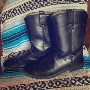 Justin Men’s Cowboy Boot